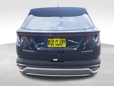 More photos of 2026 Hyundai Tucson Hybrid Limited at Bud Clary Auburn Hyundai, WA