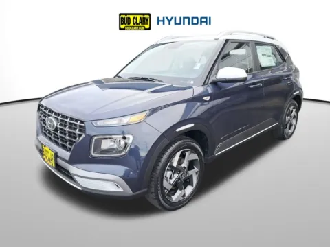 White 2026 Hyundai Venue SEL for sale in Auburn, WA
