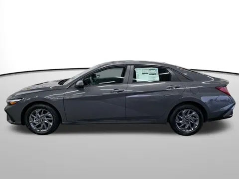 Photos of 2026 Hyundai Elantra Hybrid Blue for sale in Auburn, WA at Bud Clary Auburn Hyundai