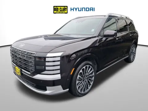Red 2026 Hyundai Palisade Calligraphy for sale in Auburn, WA
