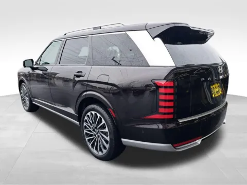 Another view of 2026 Hyundai Palisade Calligraphy for sale in Auburn, WA at Bud Clary Auburn Hyundai