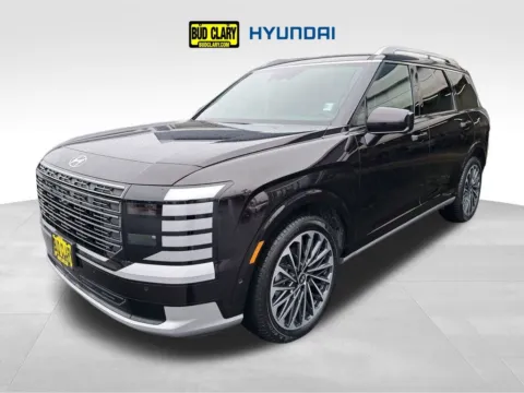 Red 2026 Hyundai Palisade Calligraphy for sale in Auburn, WA