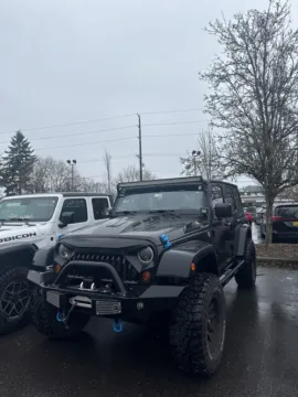 Photos of 2012 Jeep Wrangler Unlimited Sport for sale in Auburn, WA at Bud Clary Auburn Hyundai