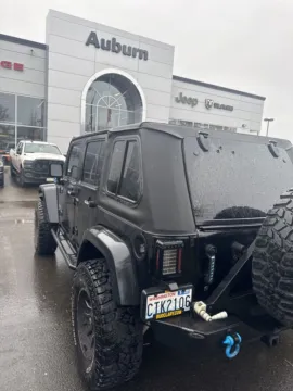 More photos of 2012 Jeep Wrangler Unlimited Sport at Bud Clary Auburn Hyundai, WA