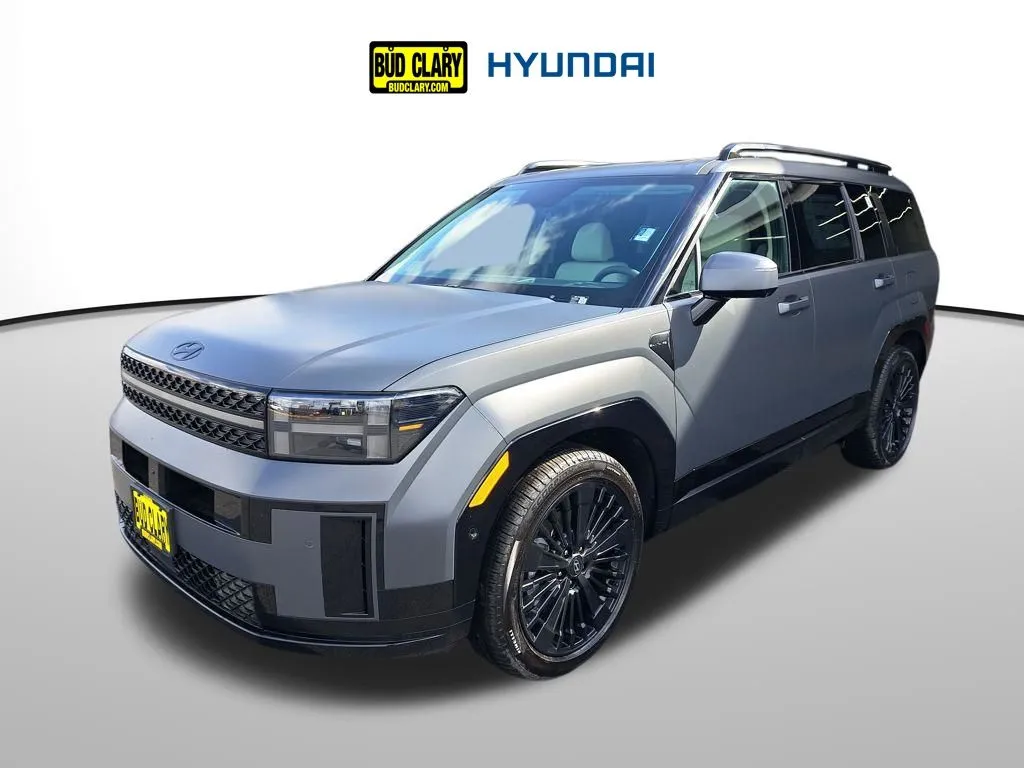 2026 Hyundai Santa Fe Hybrid Calligraphy for sale in Auburn, WA