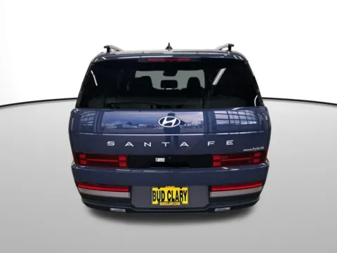 More photos of 2026 Hyundai Santa Fe Hybrid Limited at Bud Clary Auburn Hyundai, WA