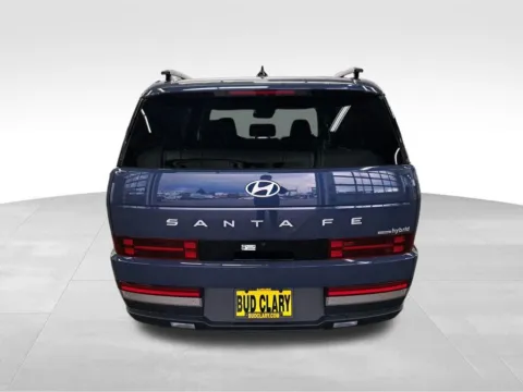 More photos of 2026 Hyundai Santa Fe Hybrid Limited at Bud Clary Auburn Hyundai, WA