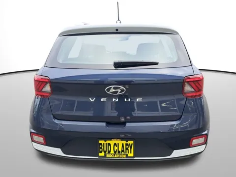 More photos of 2026 Hyundai Venue SEL at Bud Clary Auburn Hyundai, WA