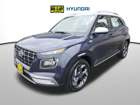 White 2026 Hyundai Venue SEL for sale in Auburn, WA