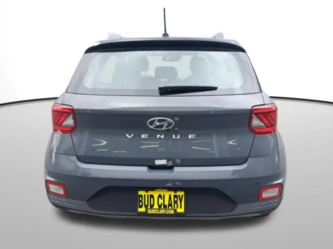 More photos of 2026 Hyundai Venue SEL at Bud Clary Auburn Hyundai, WA