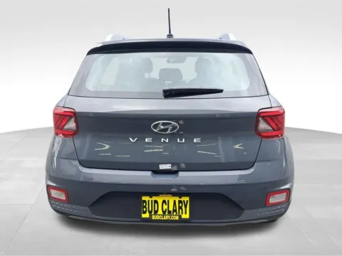 More photos of 2026 Hyundai Venue SEL at Bud Clary Auburn Hyundai, WA
