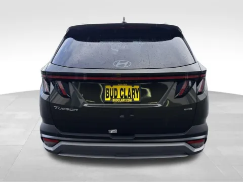 More photos of 2026 Hyundai Tucson Limited at Bud Clary Auburn Hyundai, WA