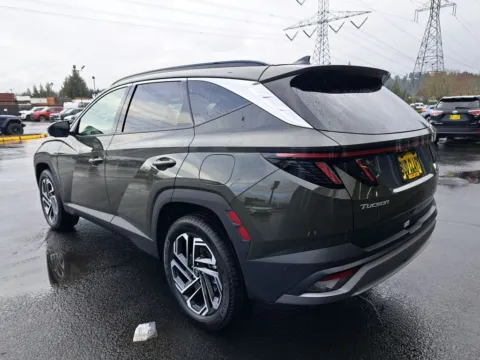 Another view of 2026 Hyundai Tucson Limited for sale in Auburn, WA at Bud Clary Auburn Hyundai