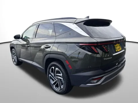 Another view of 2026 Hyundai Tucson Limited for sale in Auburn, WA at Bud Clary Auburn Hyundai