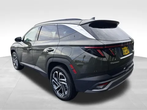 Another view of 2026 Hyundai Tucson Limited for sale in Auburn, WA at Bud Clary Auburn Hyundai