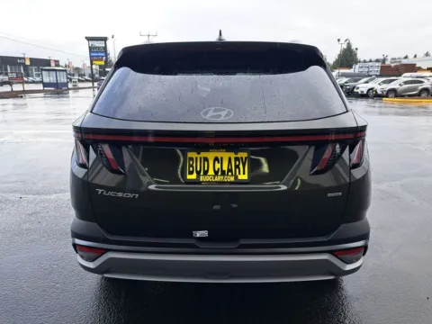 More photos of 2026 Hyundai Tucson Limited at Bud Clary Auburn Hyundai, WA