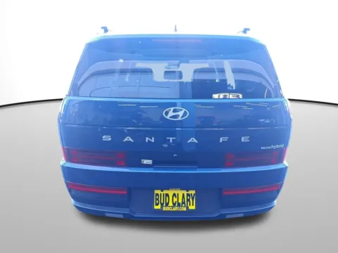 More photos of 2026 Hyundai Santa Fe Hybrid SEL at Bud Clary Auburn Hyundai, WA