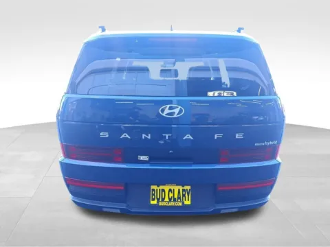 More photos of 2026 Hyundai Santa Fe Hybrid SEL at Bud Clary Auburn Hyundai, WA