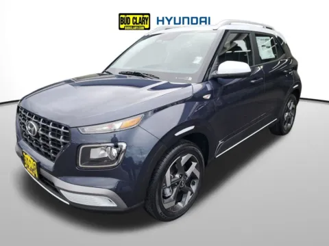 White 2026 Hyundai Venue SEL for sale in Auburn, WA