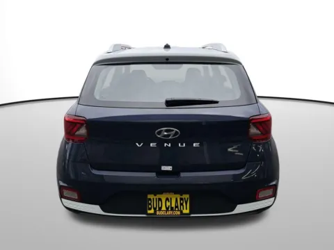 More photos of 2026 Hyundai Venue SEL at Bud Clary Auburn Hyundai, WA