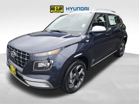 White 2026 Hyundai Venue SEL for sale in Auburn, WA
