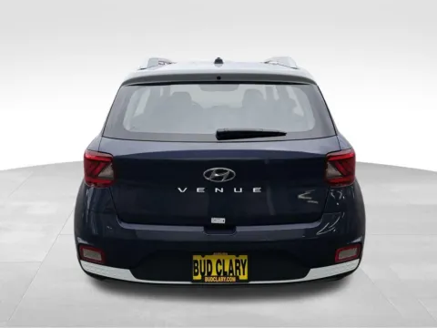 More photos of 2026 Hyundai Venue SEL at Bud Clary Auburn Hyundai, WA