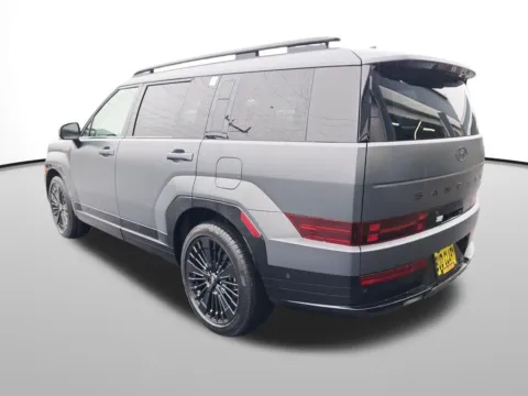 Another view of 2026 Hyundai Santa Fe Hybrid Calligraphy for sale in Auburn, WA at Bud Clary Auburn Hyundai