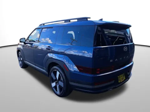 Another view of 2026 Hyundai Santa Fe Hybrid Limited for sale in Auburn, WA at Bud Clary Auburn Hyundai