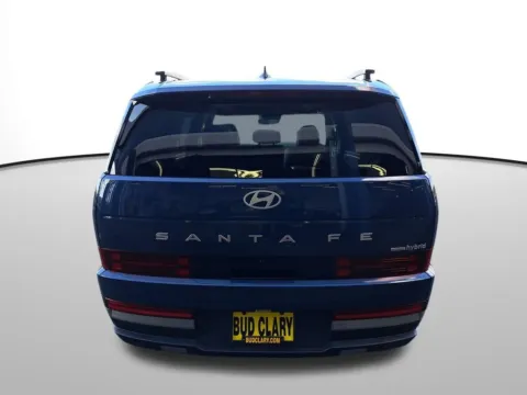 More photos of 2026 Hyundai Santa Fe Hybrid Limited at Bud Clary Auburn Hyundai, WA