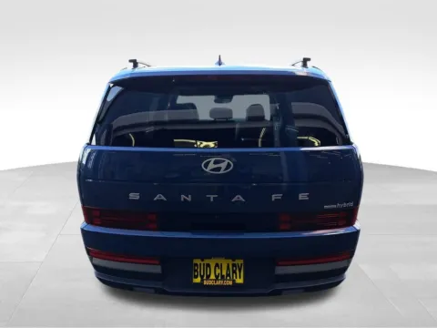 More photos of 2026 Hyundai Santa Fe Hybrid Limited at Bud Clary Auburn Hyundai, WA