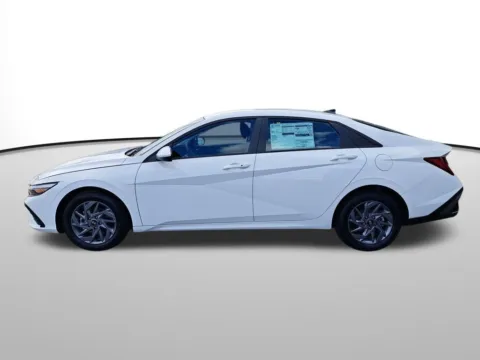 Photos of 2026 Hyundai Elantra Hybrid Blue for sale in Auburn, WA at Bud Clary Auburn Hyundai