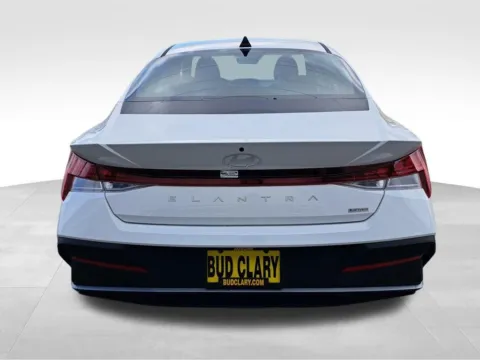 More photos of 2026 Hyundai Elantra Hybrid Blue at Bud Clary Auburn Hyundai, WA