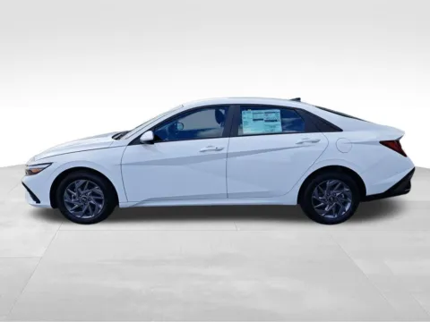 Photos of 2026 Hyundai Elantra Hybrid Blue for sale in Auburn, WA at Bud Clary Auburn Hyundai