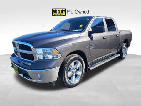 Gray 2023 Ram 1500 Classic Tradesman for sale in Auburn, WA