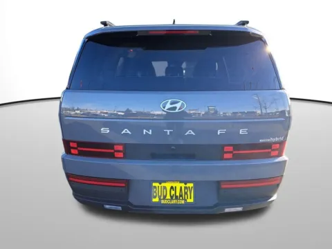 More photos of 2026 Hyundai Santa Fe Hybrid SEL at Bud Clary Auburn Hyundai, WA