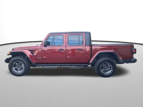 Photos of 2021 Jeep Gladiator Rubicon for sale in Auburn, WA at Bud Clary Auburn Hyundai