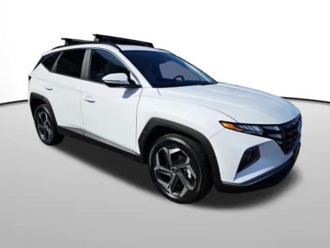 Another view of 2024 Hyundai Tucson SEL for sale in Auburn, WA at Auburn Hyundai