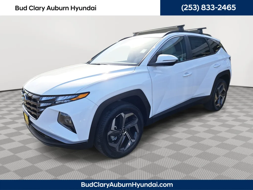 2024 Hyundai Tucson SEL for sale in Auburn, WA at Bud Clary Auto Group ...
