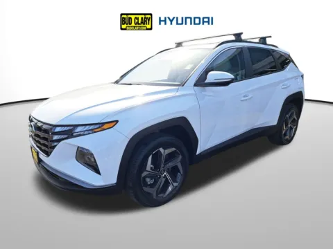 White 2024 Hyundai Tucson SEL for sale in Auburn, WA