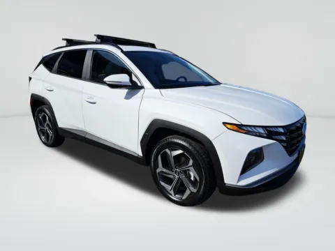 Another view of 2024 Hyundai Tucson SEL for sale in Auburn, WA at Auburn Hyundai