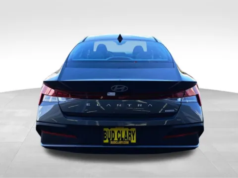 More photos of 2026 Hyundai Elantra Hybrid Blue at Bud Clary Auburn Hyundai, WA
