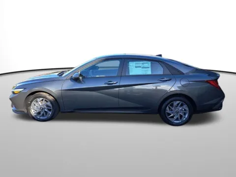 Photos of 2026 Hyundai Elantra Hybrid Blue for sale in Auburn, WA at Bud Clary Auburn Hyundai