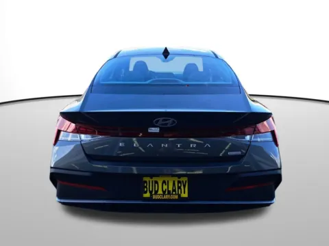 More photos of 2026 Hyundai Elantra Hybrid Blue at Bud Clary Auburn Hyundai, WA