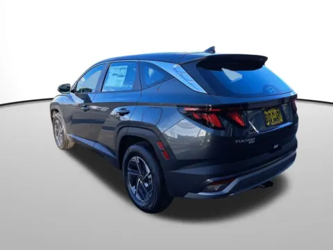 Another view of 2026 Hyundai Tucson Hybrid Blue SE for sale in Auburn, WA at Bud Clary Auburn Hyundai