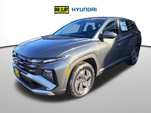 Gray 2026 Hyundai Tucson Hybrid Blue SE for sale in Auburn, WA