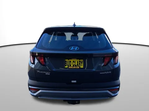 More photos of 2026 Hyundai Tucson Hybrid Blue SE at Bud Clary Auburn Hyundai, WA