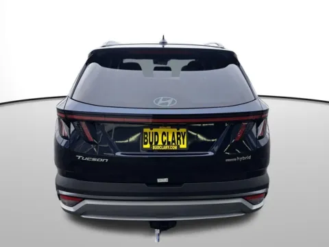 More photos of 2026 Hyundai Tucson Hybrid Limited at Bud Clary Auburn Hyundai, WA