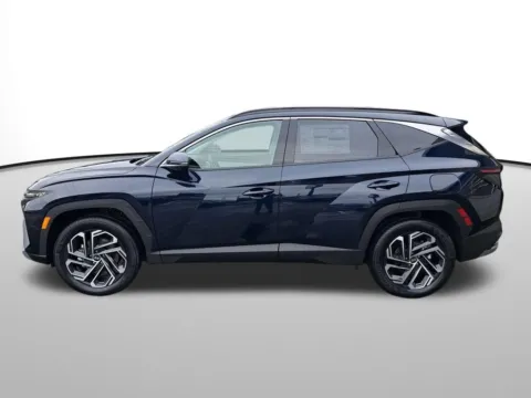 Photos of 2026 Hyundai Tucson Hybrid Limited for sale in Auburn, WA at Bud Clary Auburn Hyundai