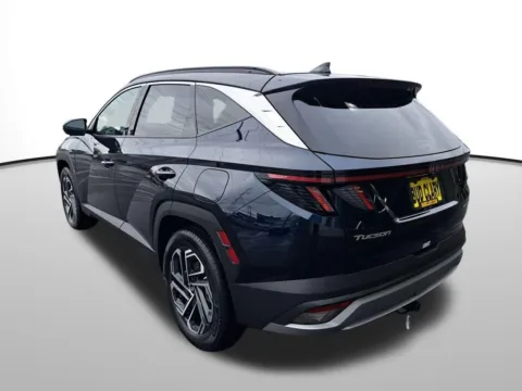 Another view of 2026 Hyundai Tucson Hybrid Limited for sale in Auburn, WA at Bud Clary Auburn Hyundai