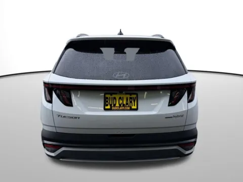 More photos of 2026 Hyundai Tucson Hybrid Limited at Bud Clary Auburn Hyundai, WA